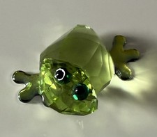 swarovski figurines Grenouille