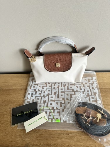 Sac longchamp bandoulière - longchamp,