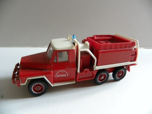 Acmat vlra 4x4 - 1/50, camion