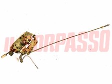 Serrure + Renvoi Porte