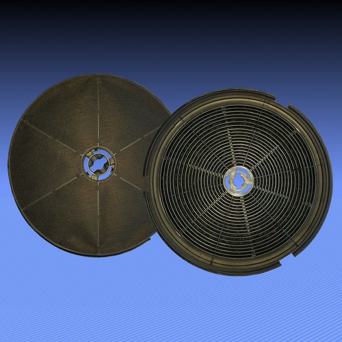 Filtre charbon activé - filtre, à