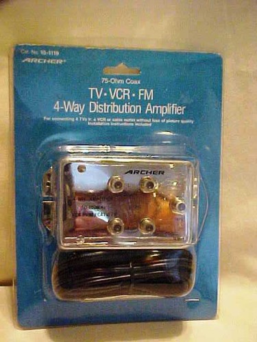 Archer way radio shack - archer, 4