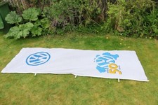 Drapeau Du Concessionnaire VW