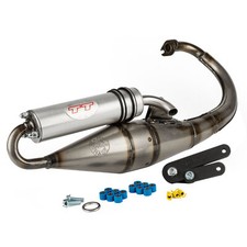 MF2184 Silencieux Échappement