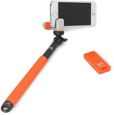 Perche a selfie/NEUF/Télescopique Selie Stick avec Télécommand/BLUETOOTH