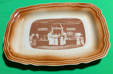 Plat rectangulaire céramique - rectangulaire,