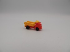 Kinder Ancien Montable - Camion - Baufahrzeuge 1 - Steckfiguren 1977