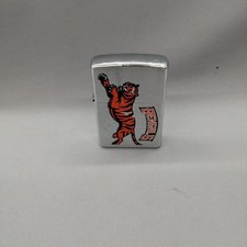 Briquet huile zippo avec - à,