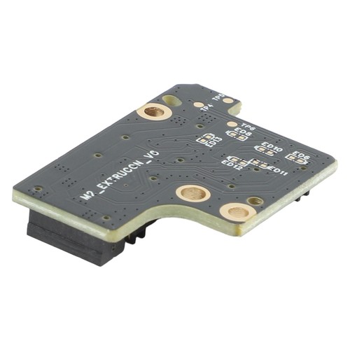 Carte extension extrudeuse - d'extension, d'extrudeuse