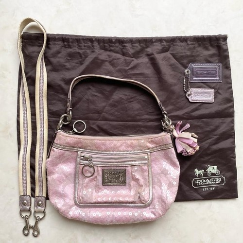 Sac main bandoulière coach - main,