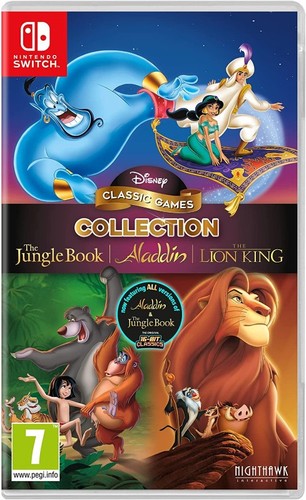 Disney classic games - classic,