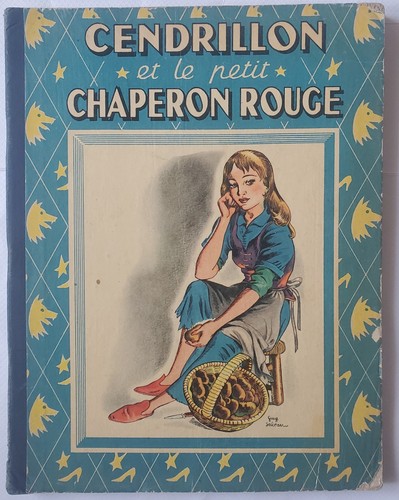 Charles perrault cendrillon - perrault,