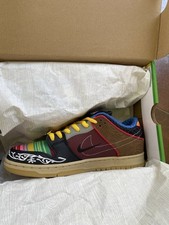 nike sb dunk low What The Paul