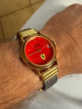 Montre ferrari fan club eta - montre,