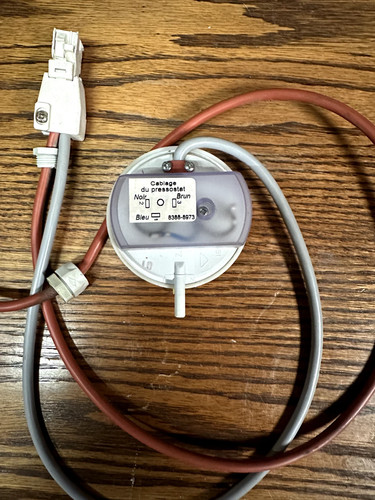 Pressostats air pour - air,