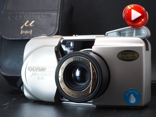 Appareil photo argentique - , de