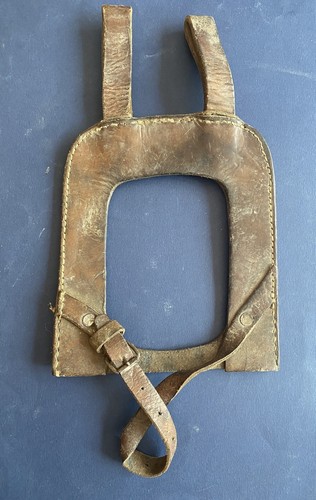 Porte pelle cuir wwi - porte-pelle,