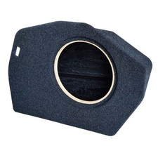 Boîtier vide pour caisson de basses sur mesure, pour Skoda Octavia 4 Liftback
