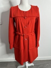 Manteau En Laine Et Alpaga