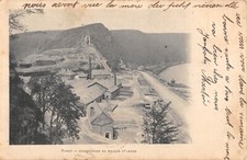 CPA 08 FUMAY / ARDOISIERES DU MOULIN SAINTE ANNE