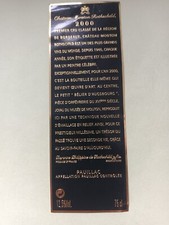 PAUILLAC 1ER GCC ETIQUETTE