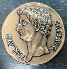 MEDAILLE MDP - CLAUDE -