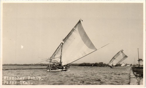 Indonesia pasar ikan - pc,