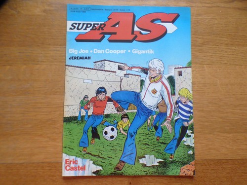 Super 76 cover eric - as, n°