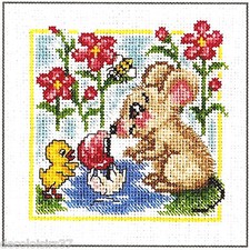 RTO  C082  Souris et Poussin