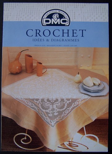 Dmc crochet idees et - §,