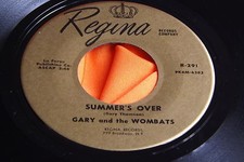 Rare Surf Vibe Rock 45  : Gary