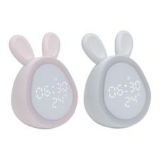 Rabbit Desk Kids Réveil