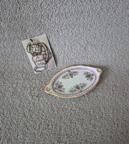 Plat vide poche - /,