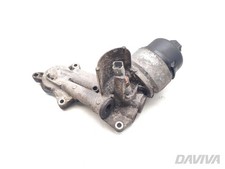 Peugeot 307 Support de montage du boîtier de filtre à huile 1.6 16V Essence 2005