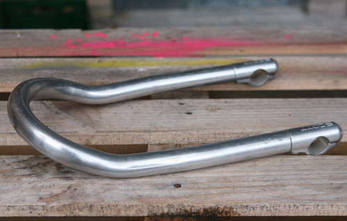 Vintage nos new scott silver - vintage,