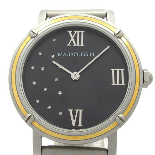 Mauboussin leons rideau - mauboussin, le