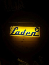 enseigne lumineuse vintage