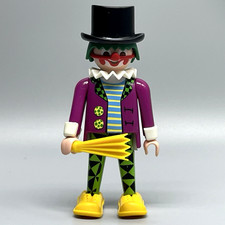 Playmobil Clown Romani Circus