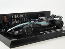 MINICHAMPS Mercedes W16 Et #63