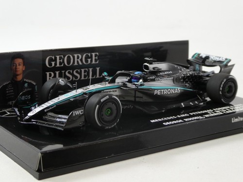 Minichamps mercedes w16 63 - mercedes, et