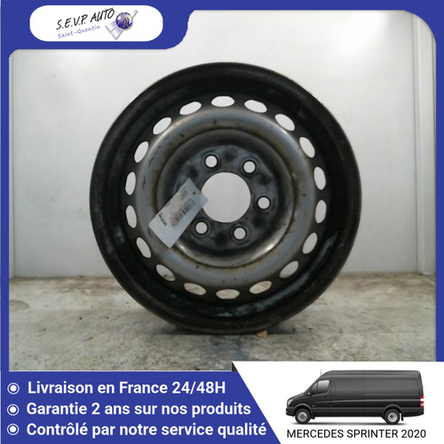 Jante tole mercedes - 🇫🇷,