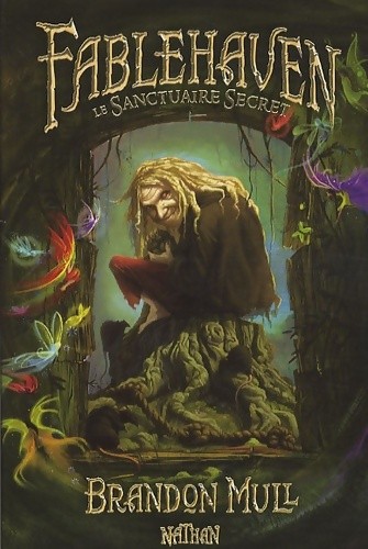 Fablehaven brandon mull - -,