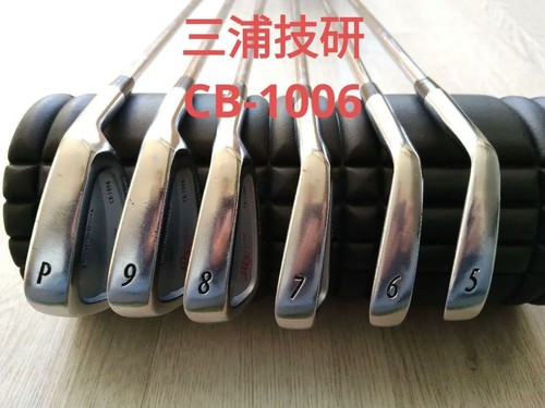 Miura cb1006 iron - iron, 6pc