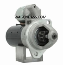 Démarreur NEUF remplace 0986018080 / 0986018081 / 0001314047 / HATZ 50353420