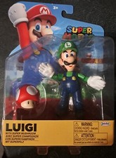 Figurine Nintendo Luigi Super