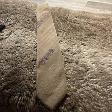 cravate léonard vintage