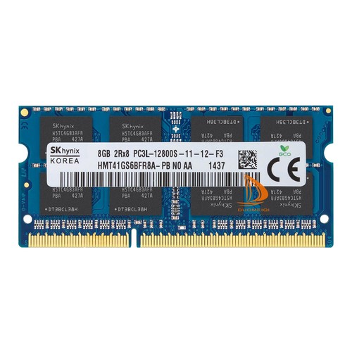 Hynix 8gb 2rx8 - 8gb, 1600