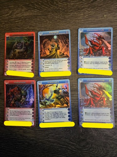 Chaotic tcg borth majar - chaotic,