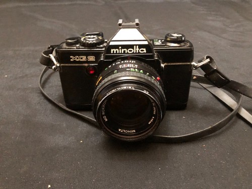 Minolta xg2 avec - avec, md