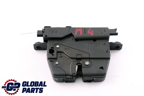 Serrure coffre bmw f10 - serrure,